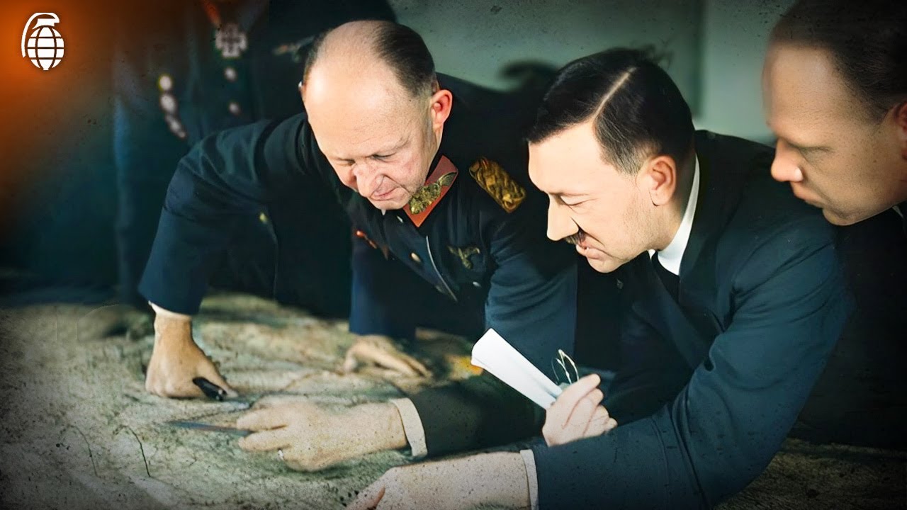 Gli Ordini Finali che Hitler Diede ai Suoi Generali | E Perché Fallirono