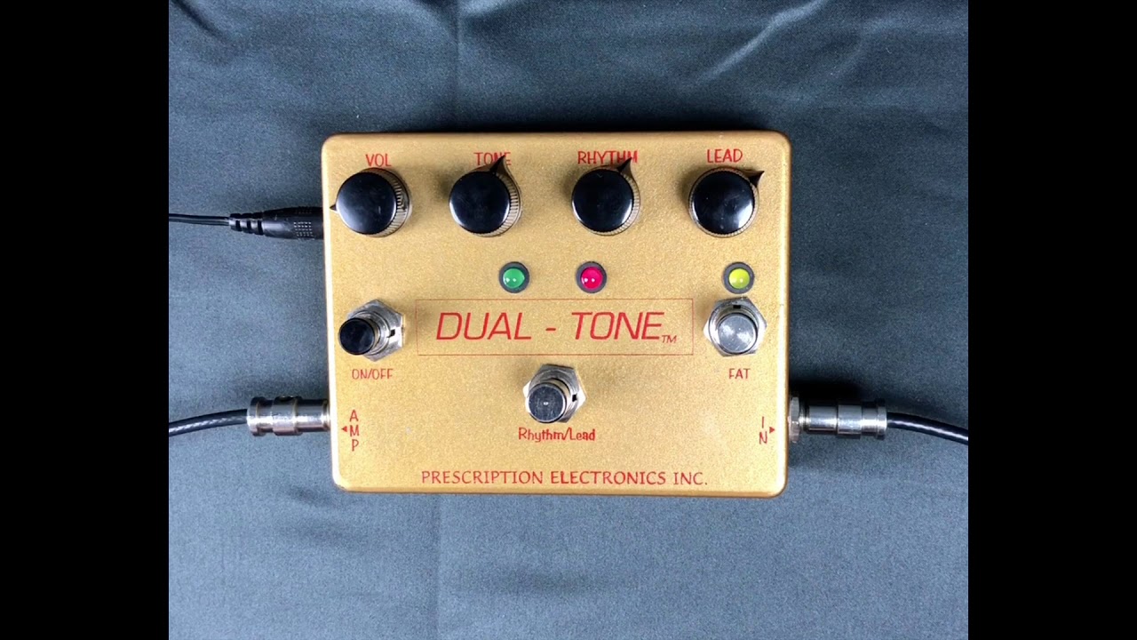 DualTone - YouTube