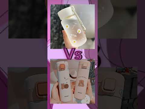 لو خيروك بين قارات ماء كيوت للمدرسة
