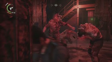 The Evil Within 2_Make The Last Bullet Count!