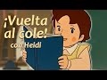 ✏️📐VUELTA AL COLE CON HEIDI 📐✏️ ¡Aprende curiosidades con Heidi! 📖 Cap. 1