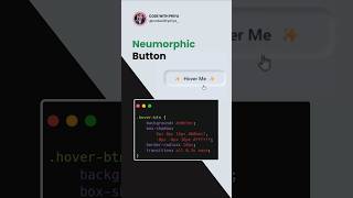 Modern Hover Button Animation | HTML & CSS Only 💻