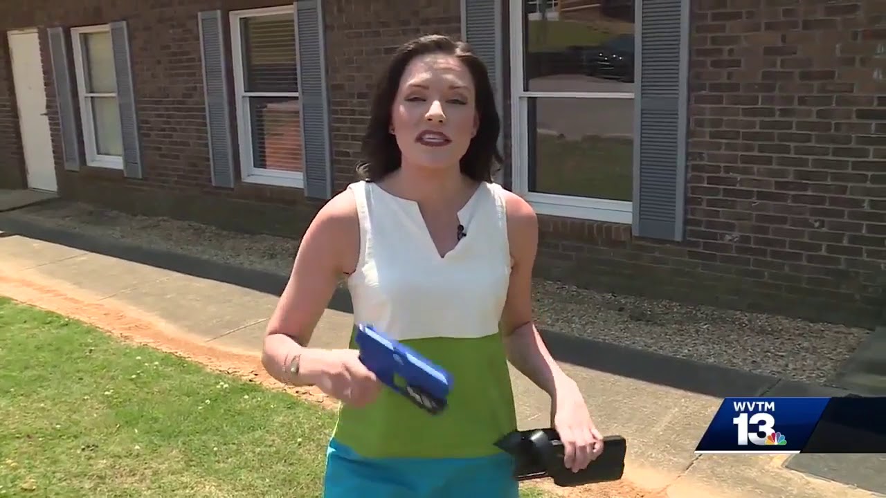 WVTM Birmingham news: Moody Police department testing out Viridian Weapon-Mounted Camera Technology