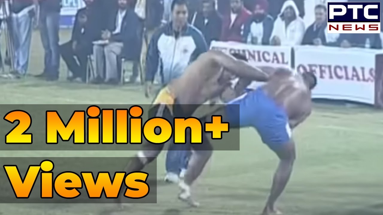 Pearls 3rd World Cup Kabaddi 2012 | India Vs Pakistan | 3rd Men's Final WCK 2012