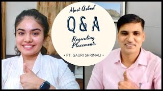 TCS I HSBC I Campus Interview I Campus Placements I Fresher’s Interview I Gauri Shrimali