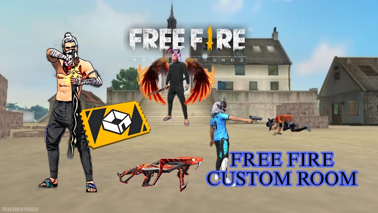 RAHUL GAMING | custom room 06 | free fire| #freefire #ff #custom #viral ...