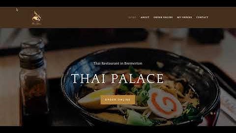 How to remove and add image on your Home Page - Smart Online Order for Clover