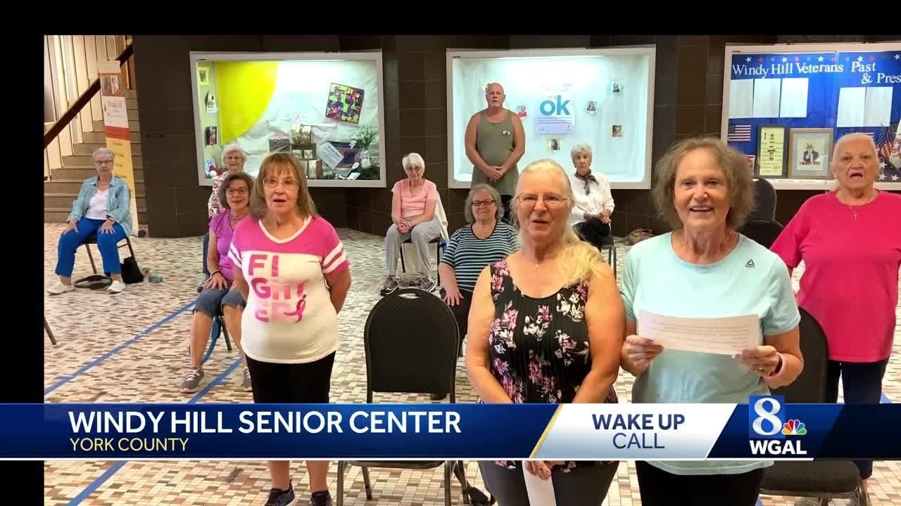 windy-hill-senior-center-wake-up-call-youtube