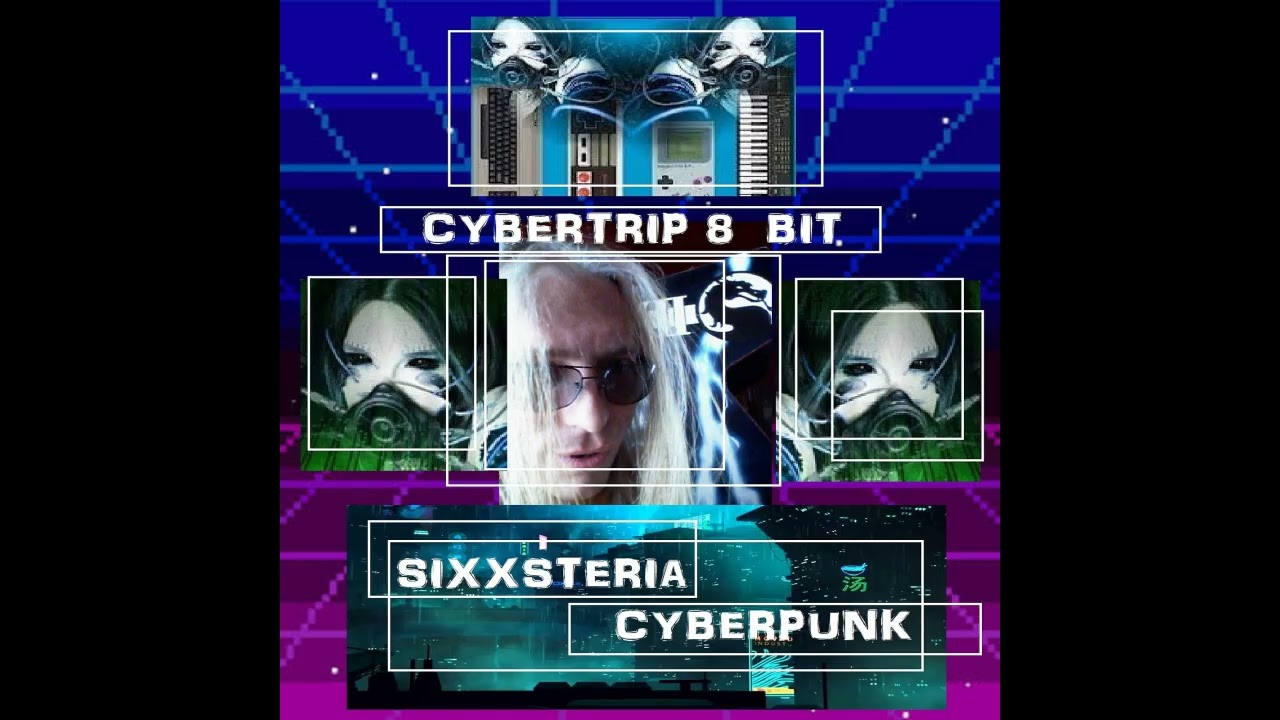 Watch CYBER SYNAPSIS by CYBERTRIP 8 BIT on YouTube Watch CYBER SYNAPSIS by CYBERTRIP 8 BIT on YouTube