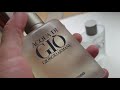 How to recognize a fake parfume? In this case Armani Acqua di Gio