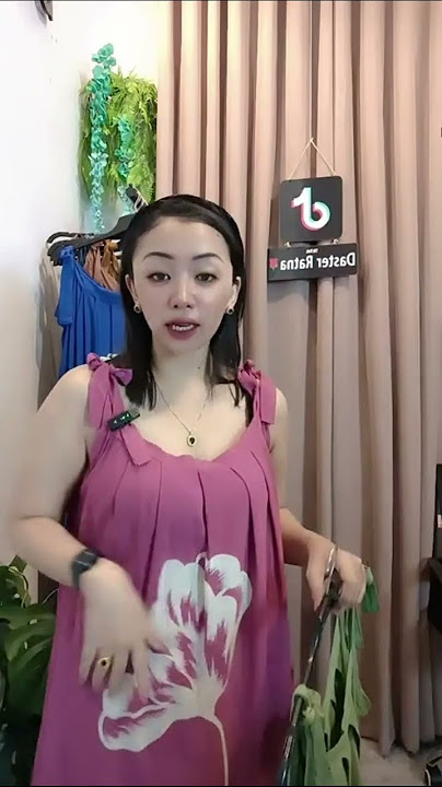 CANTIKNYA DASTER BY UNDA RATNA