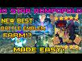 HOW TO BEAT 10 STAR ROMPOPOLO! FARM BATTLE EMBLEMS FAST!|MH WILDS!