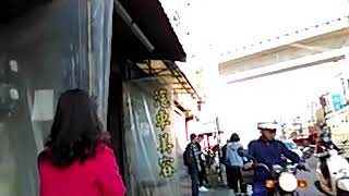 701往捷運西門站路線公車搭乘記錄(20171129)光華→樹林後火車站