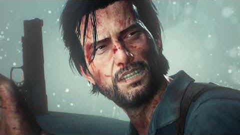 The Evil Within 2 Last Boss + Ending