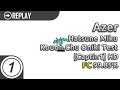 Azer | Hatsune Miku - Kouon Chu Oniki Test [captin1] +HD | FC 99.85% #1 LOVED
