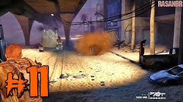 Spec Ops - The Line walkthrough part 11