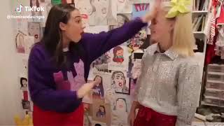 JoJo siwia and Miranda Sings