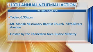 13th Annual Nehemiah Action
