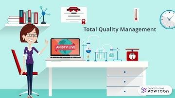 Chapter 9  - QUALITY MANAGEMENT CONCEPT PART 3