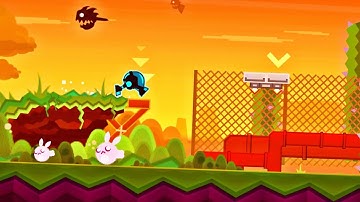 「4K UHD」The Clock Tower By kira9999 | Geometry Dash「2.11」