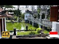 جولة في قصر تامان أوجونغ المائي بالي | Waling Tour in Taman Ujung The Water Palace - Bali Indonesia