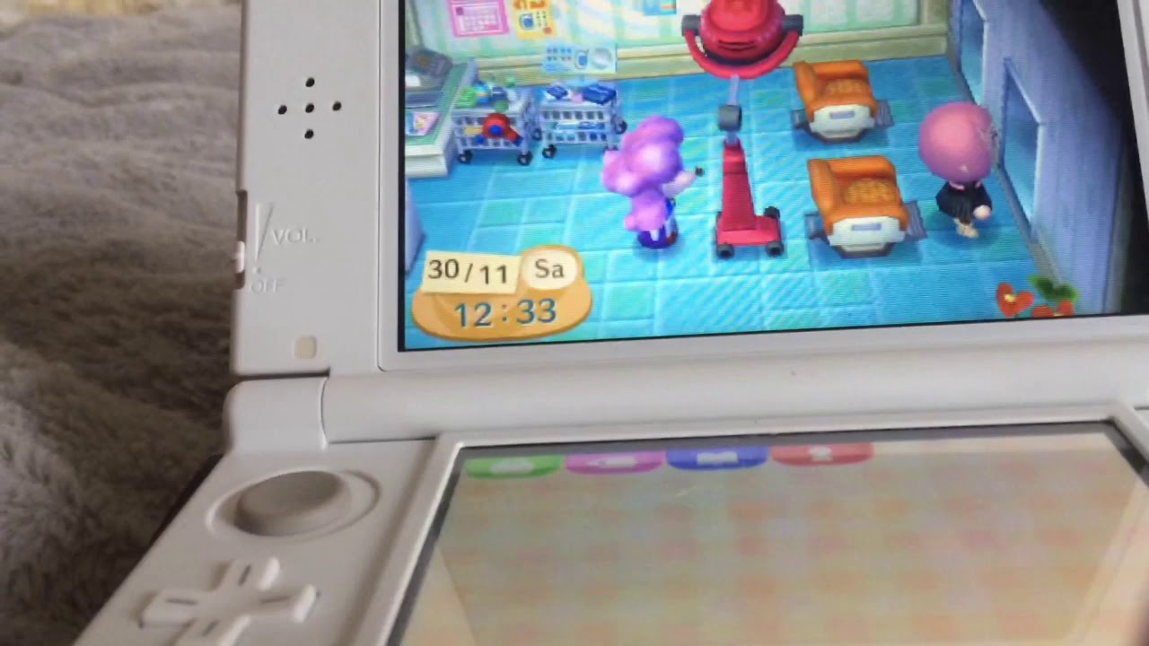 astuce coiffure acnl - YouTube