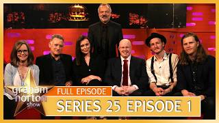The One Where Sally Field Remembers Robin Williams | S25 - E1 | The Graham Norton Show