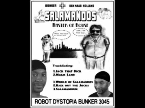 Salamandos — Salamandos - Magic Land