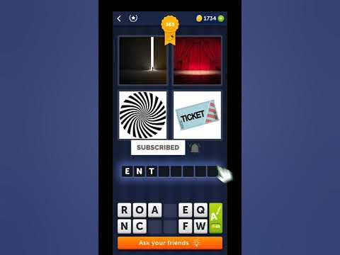 4 Pics 1 Word | Level - 363 | Hard Level - Answer #4pics1word
