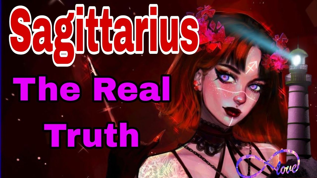Sagittarius EXPLOSIVE REVELATION A SURPRISE STOPS YOU IN YOUR TRACKS ...