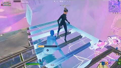 Best Exponential Settings For Competitive Fortnite *AIMBOT*