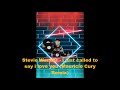 Stevie Wonder - i just called to say i love you (Mauricio Cury Remix)