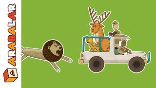 Download lagu Çocuklar için ARABALAR Safaride En güzel çizgi filmler bir arada Çocuklar için ARABALAR Safaride En güzel çizgi filmler bir arada