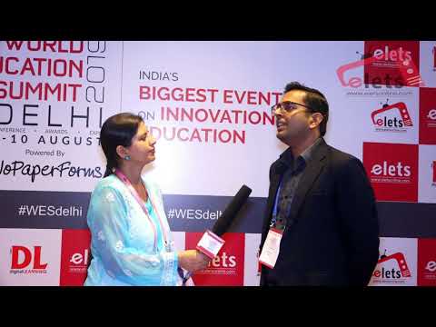 Interview- Hemant Sahal, Founder & CEO, CollPoll