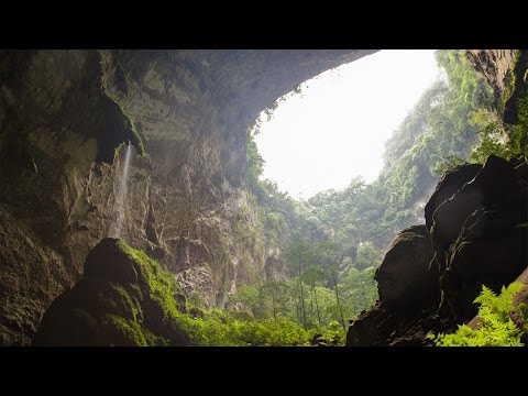 Крупнейшая пещера в