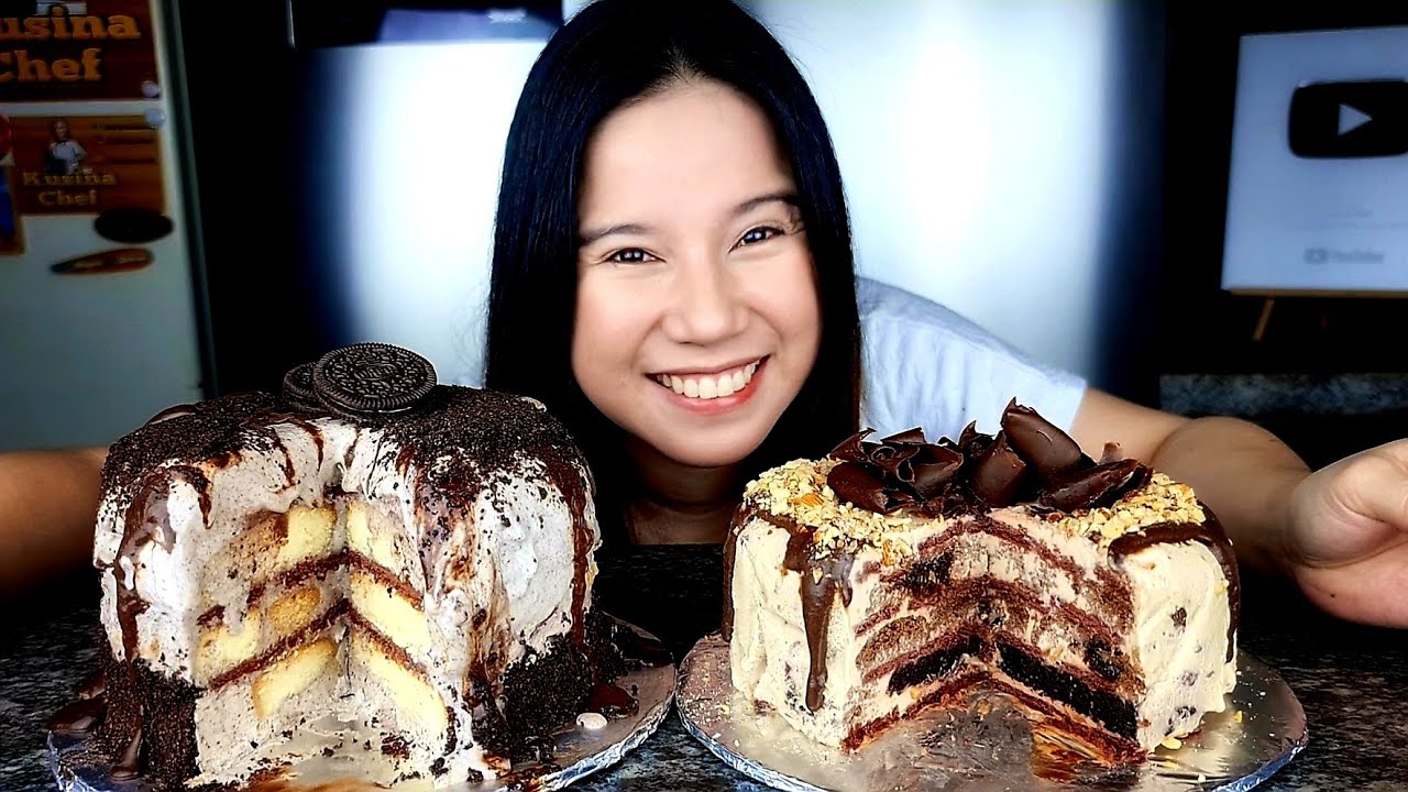 No Cook Cake, No Mixer At No Gelatin. Pwede Ka Na Gumawa Ng Cake Na Hindi Kailangan Ng Oven