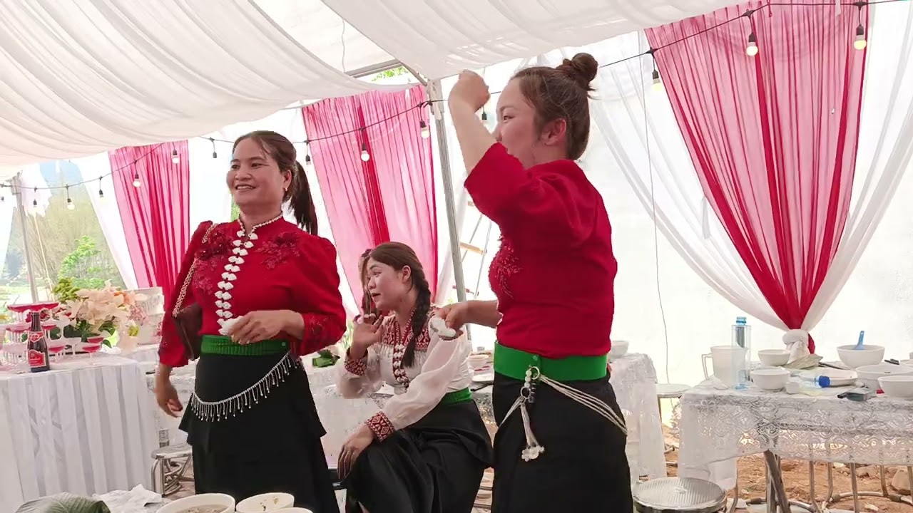 Đám cưới Lò Vũ Tòng Liến🌹🌹🌹♥️♥️♥️