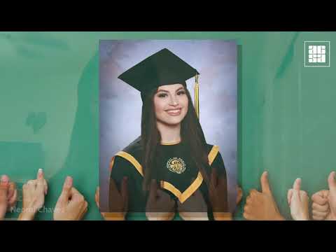 Neomi Chavez hopes to help others overcome adversity