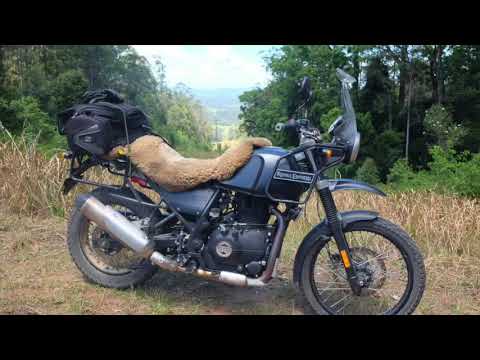 Royal Enfield Himalayan Experienced Rider Review Roothy