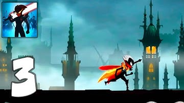 Stickman Legends: Shadow Of War - Mobile Gameplay Walkthrough Part 3 (iOS, Android)