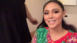 Pengalaman Pertama Kerja Bawa Anak Di Malam Grand Final Malaysia Make Up Artist 2019