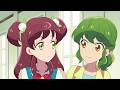 アイカツフレンズ！第66話 予告 「わかば、まるっとやっちゃうぞ！」 (@PrettyTrad)