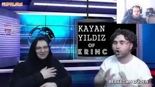 Zeusidiouss - Krinc 8 izliyor
