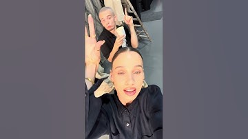 Thumbnail of Linen Moves | Selfies on Set