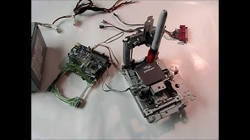 DIY FLOPPY DRIVE CNC: Part 9 - Final Assembly Overview