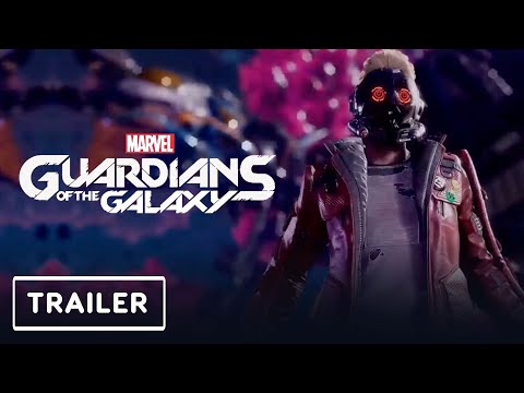 Marvel&#039;s Guardians of the Galaxy - World Premiere Trailer | E3 2021