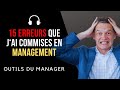 15 erreurs de management et comment les eviter  399