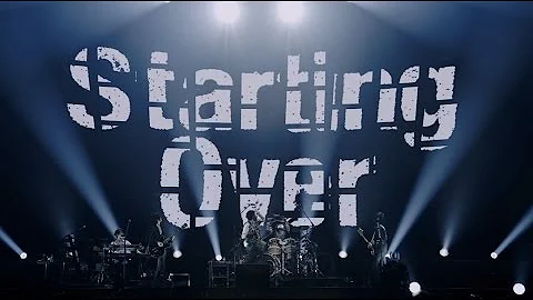 Mr.Children「Starting Over」Live from TOUR 2015 REFLECTION