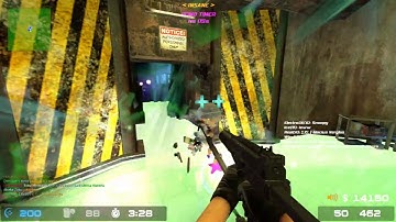 Counter-Strike: Source - The Saddest Moment ever in ZE_FFVII_Mako_Reactor_V6_B08