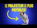 XGIMI MoGo 4 : Le vidéoprojecteur portable qui transforme tous tes espaces !